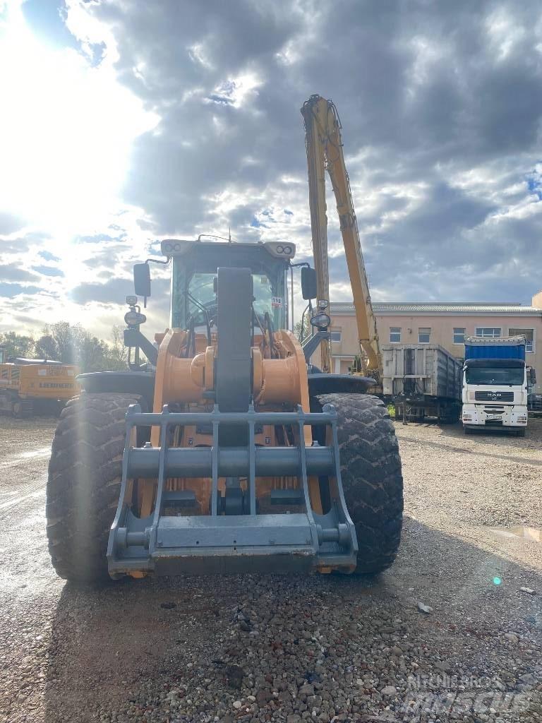 Liebherr 580  L 轮式装载机