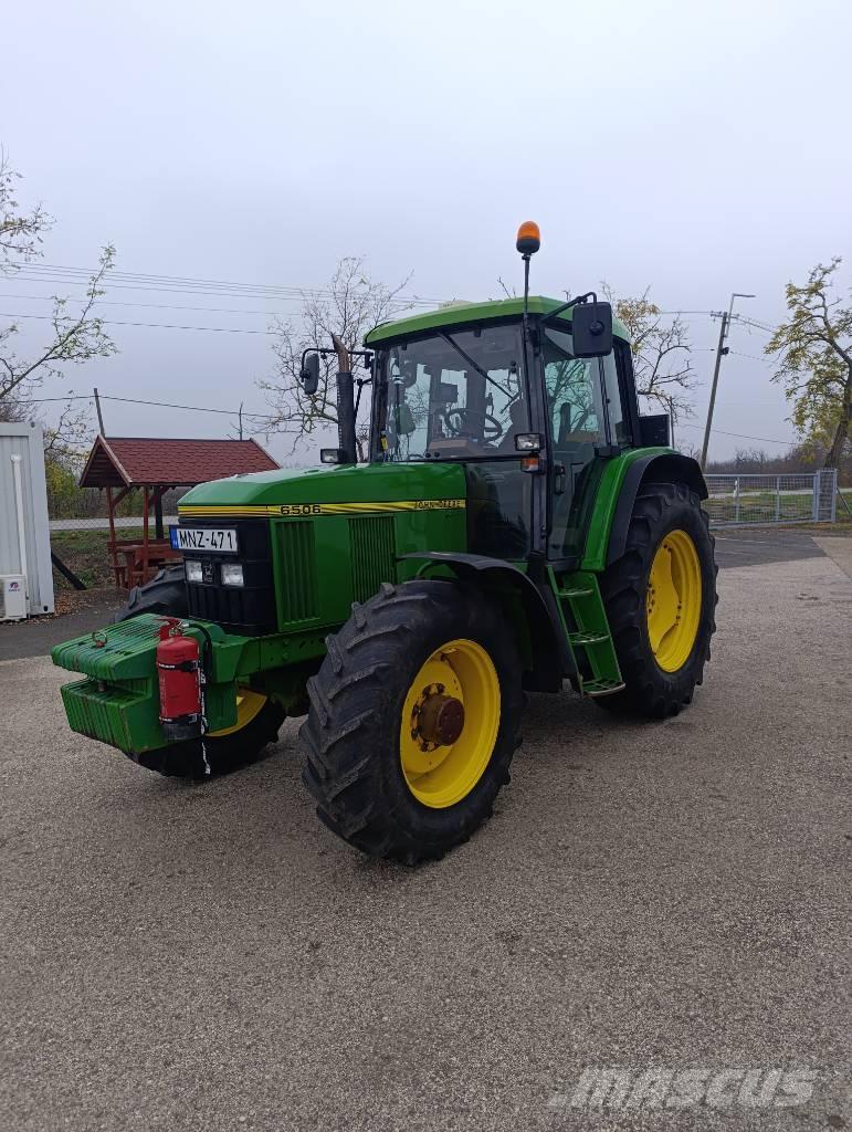John Deere 6506 拖拉机/农用车