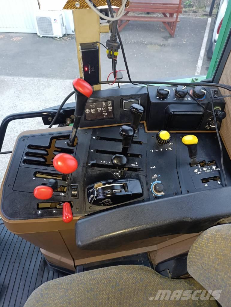 John Deere 6506 拖拉机/农用车