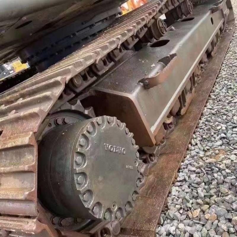 Volvo EC 360 履带挖掘机