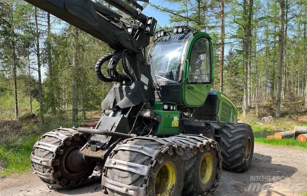 John Deere 1070 E 收割机