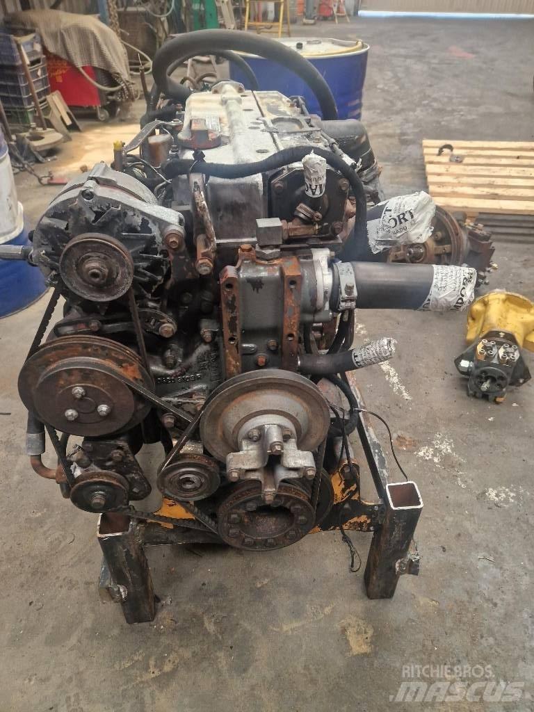 Deutz BF4M1013E 发动机
