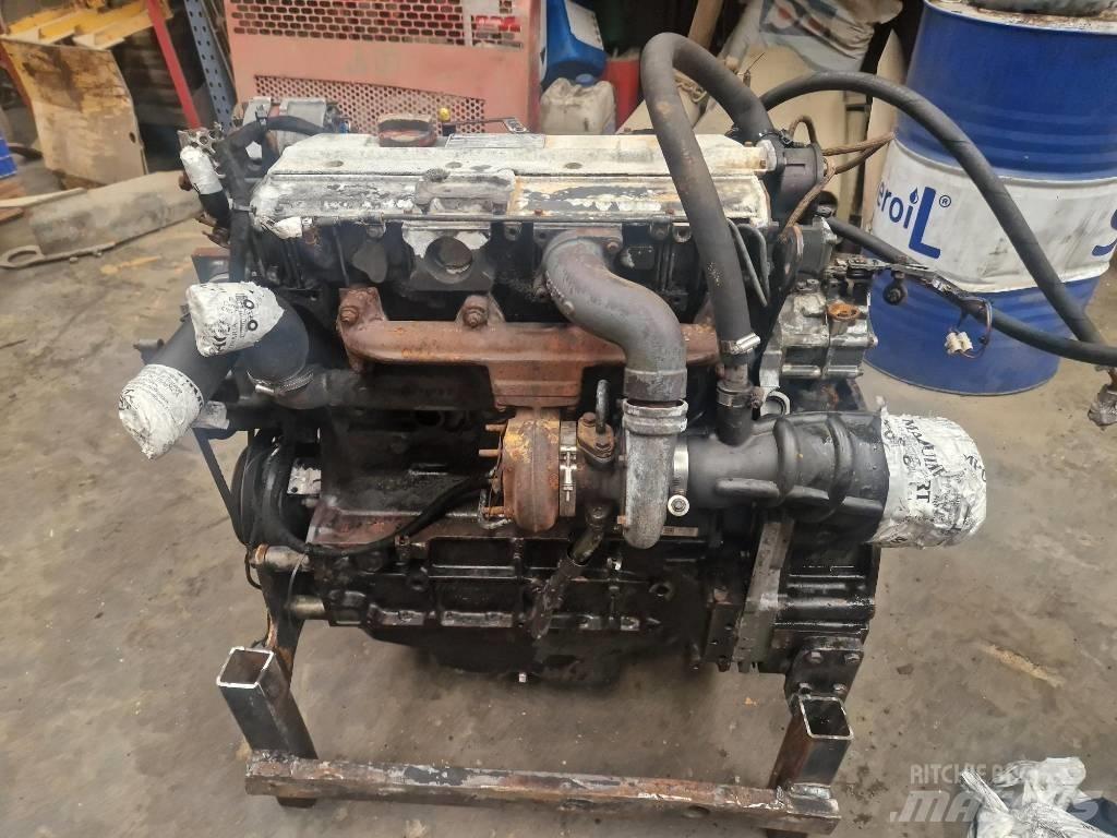Deutz BF4M1013E 发动机