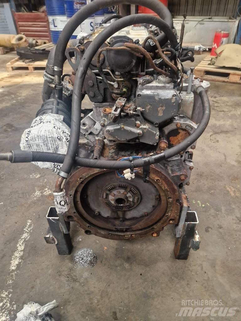 Deutz BF4M1013E 发动机