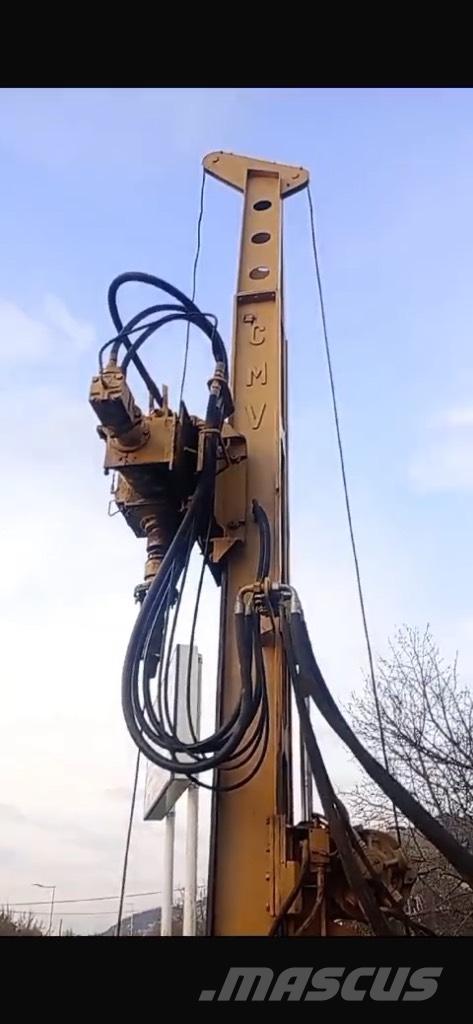 CMV 1000 其他钻凿设备