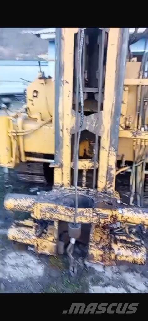 CMV 1000 其他钻凿设备