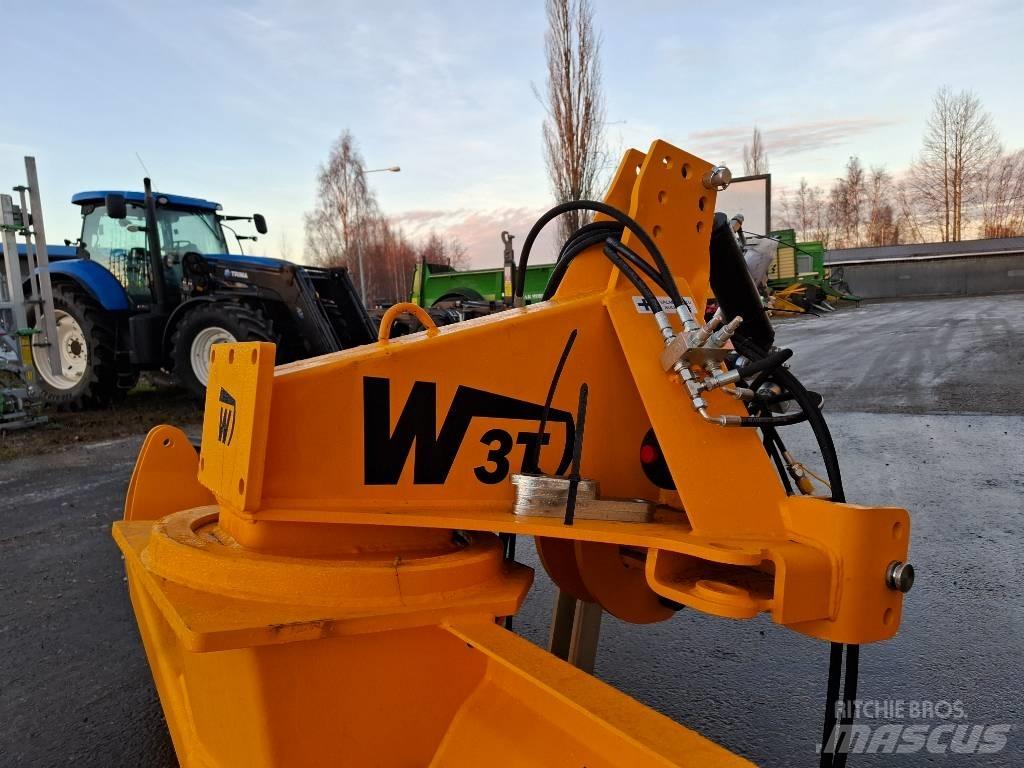 Wieska W3T 刮路机