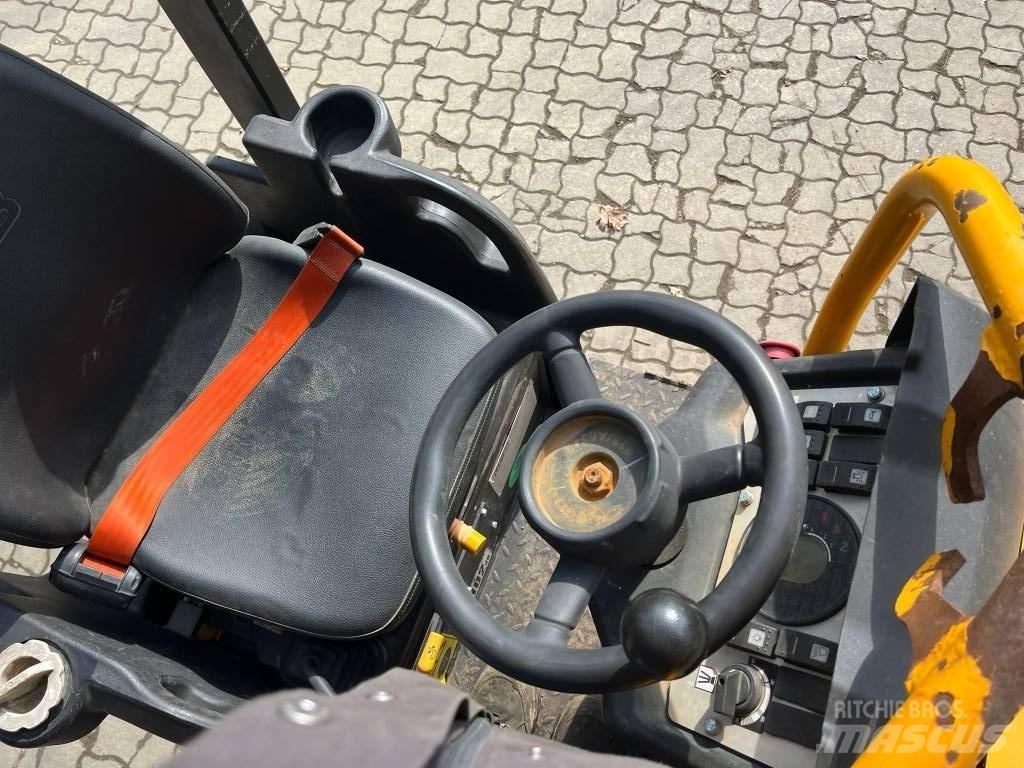 JCB CT 160 双轮压路机