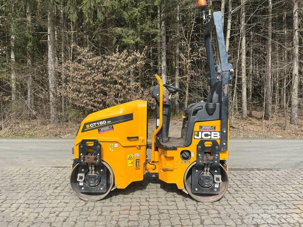 JCB CT 160 双轮压路机