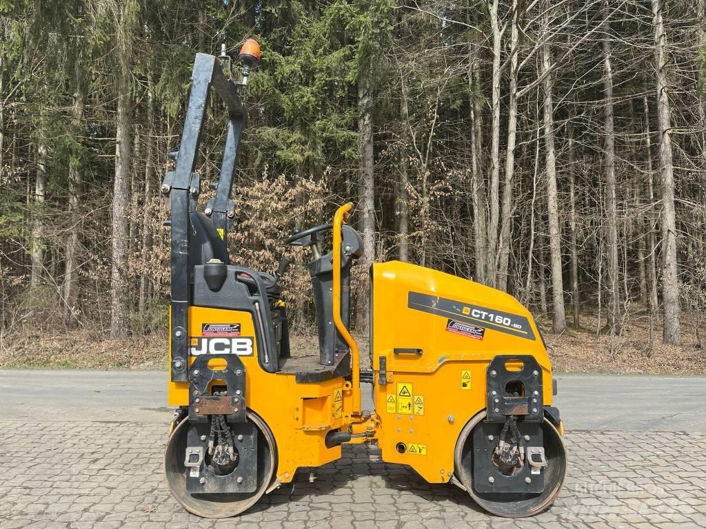 JCB CT 160 双轮压路机