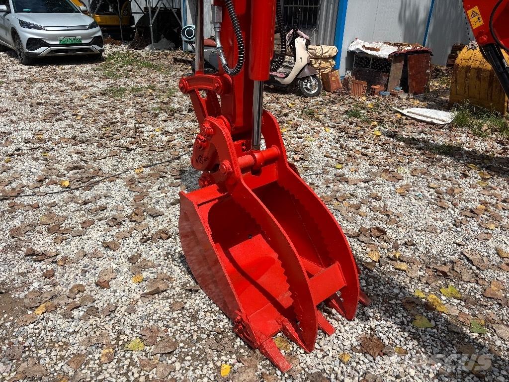 Kubota U 55 小型挖掘机