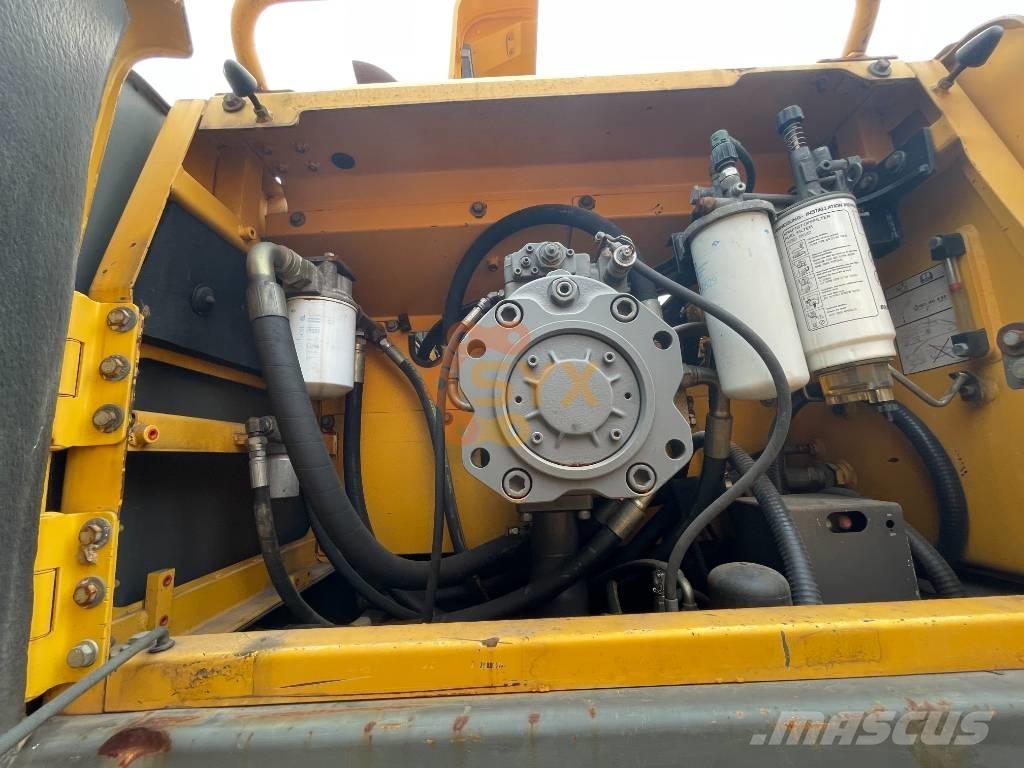 Volvo EC 460 B 履带挖掘机