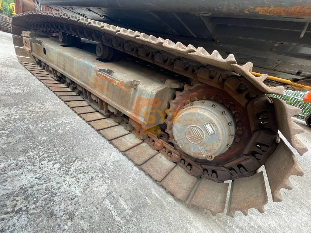 Volvo EC 460 B 履带挖掘机