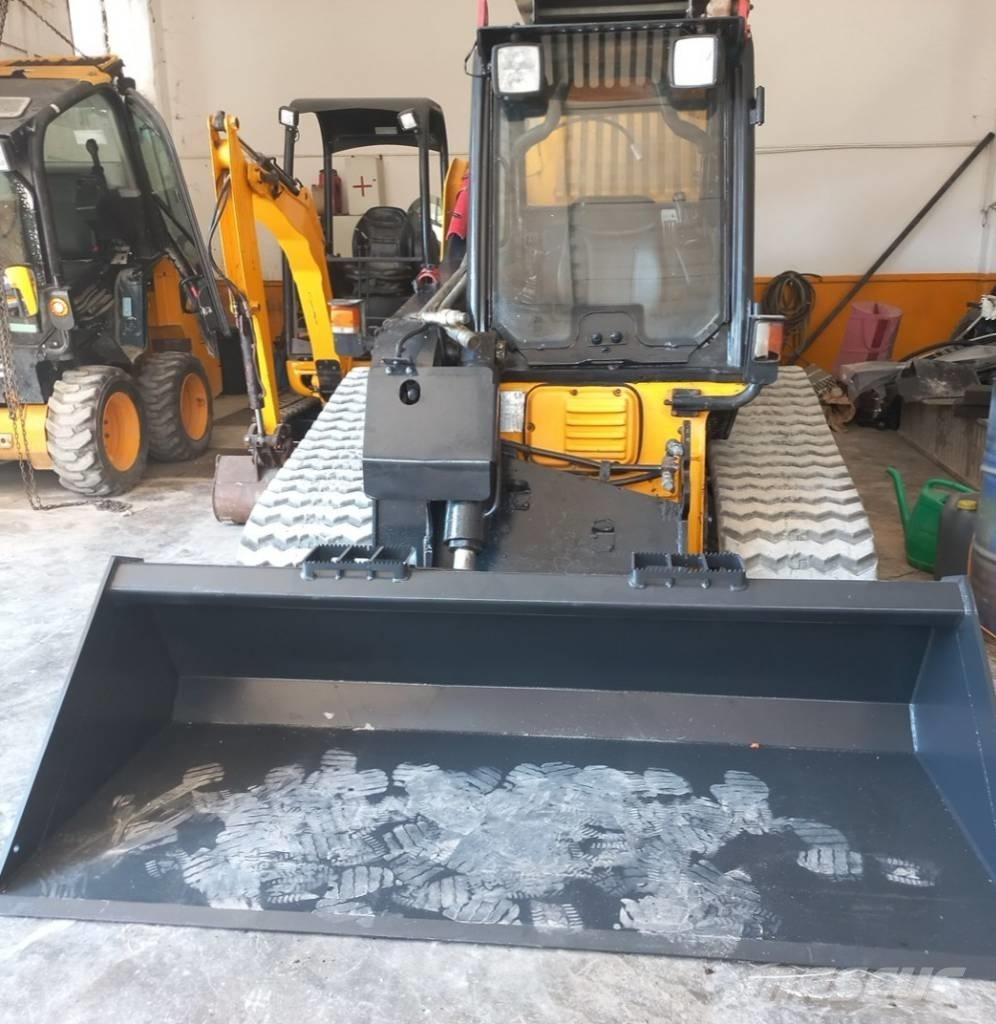 JCB 1110 T 滑移装载机