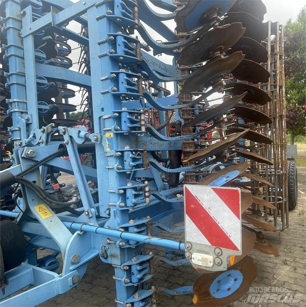 Lemken Rubin 600 圆盘耙