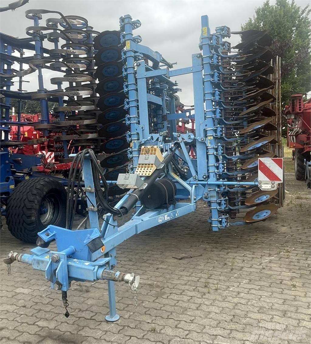 Lemken Rubin 600 圆盘耙