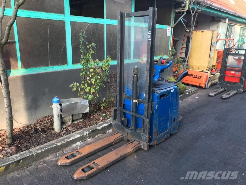Linde L12LAP V-3140 行走式堆垛机