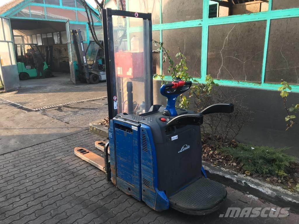 Linde L12LAP V-3140 行走式堆垛机
