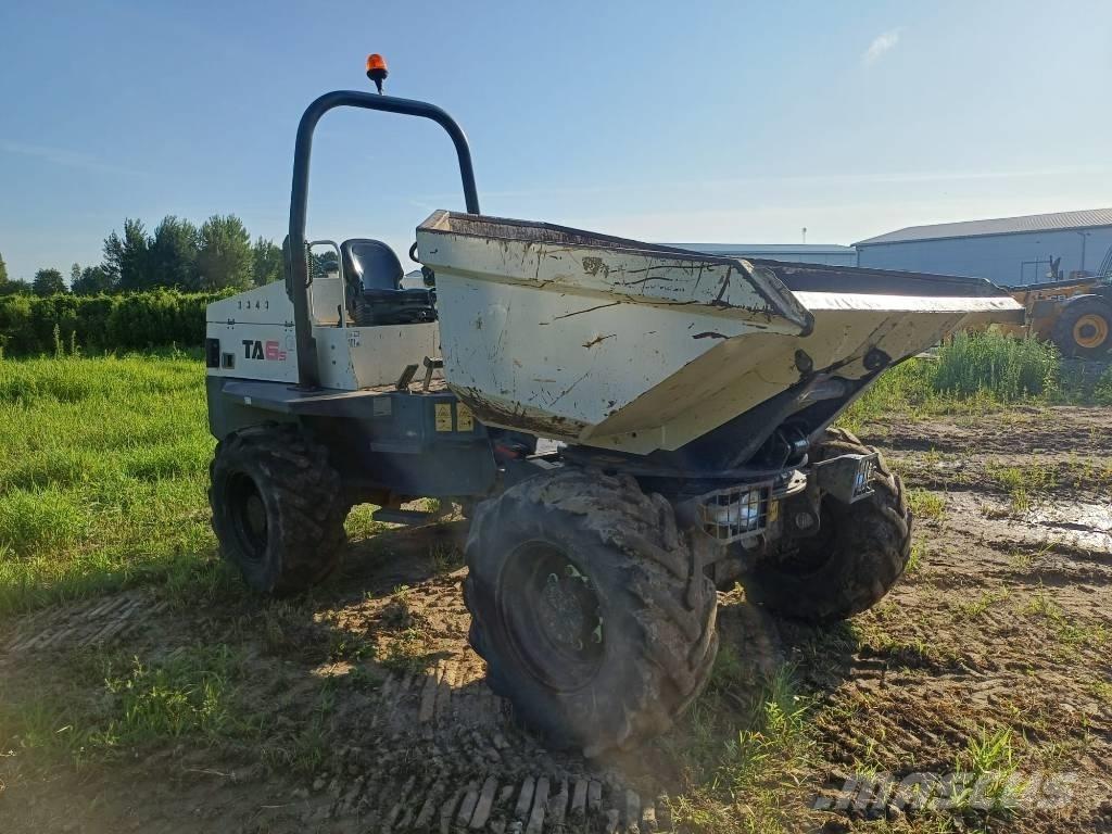 Terex TA 6 翻斗车\公路型自卸车