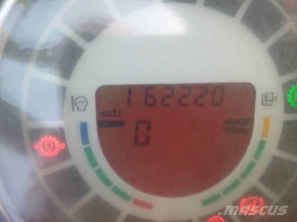 Terex TA 6 翻斗车\公路型自卸车