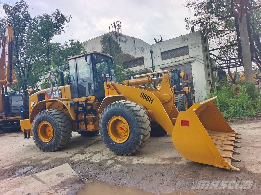 CAT 966 H 轮式装载机