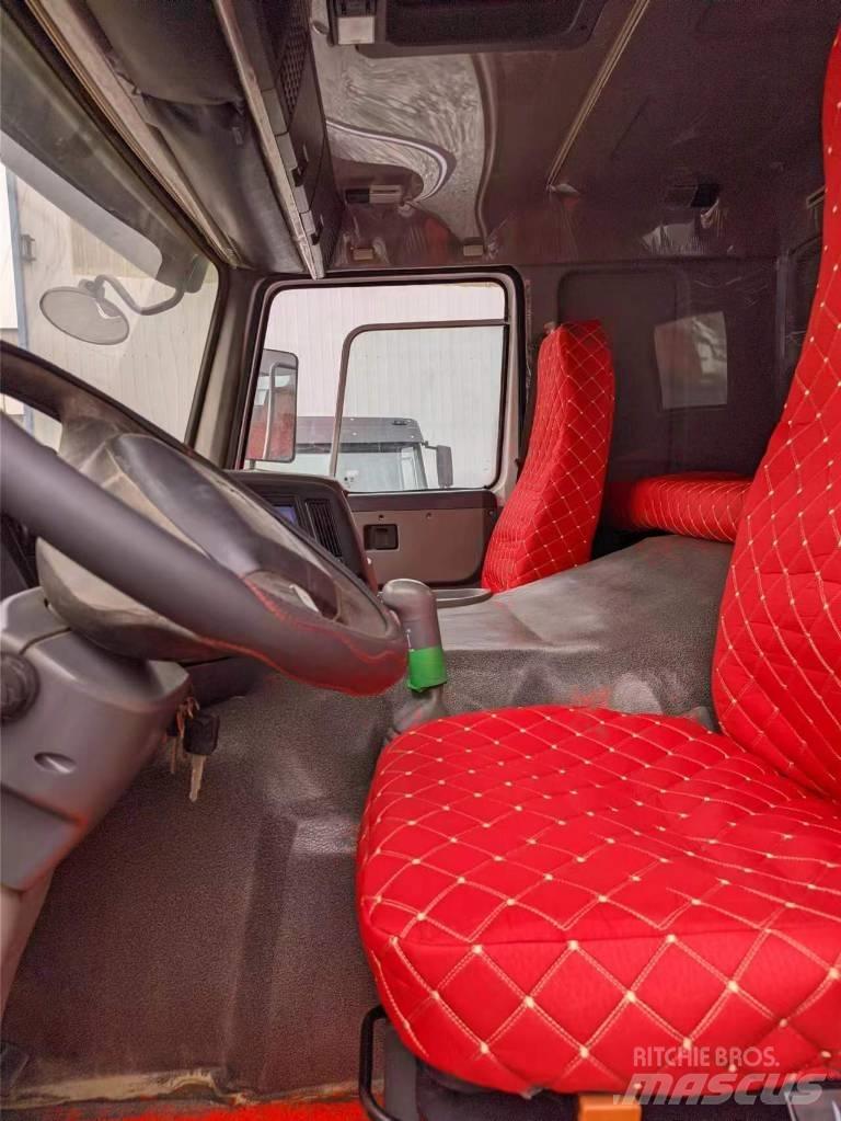 Howo 371 6x4 自卸式货车
