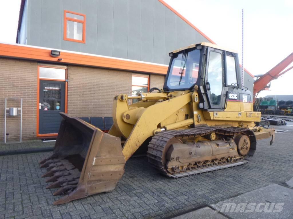 CAT 953 C 履带式装载机