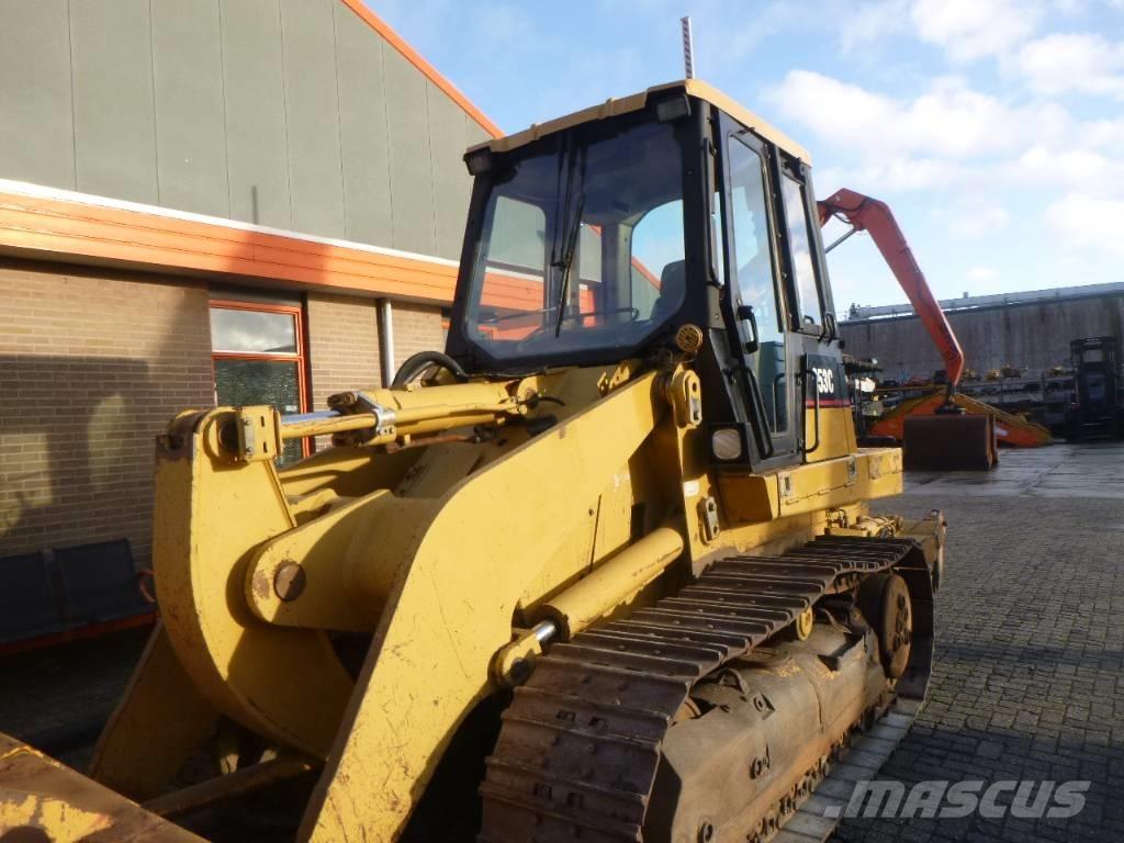 CAT 953 C 履带式装载机