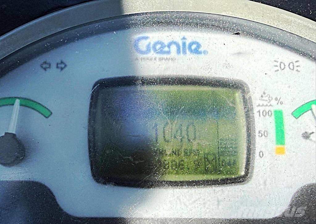 Genie GTH 1056 伸缩臂叉装车|叉装车