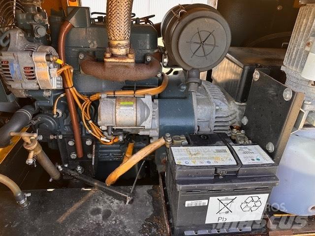 Towerlight VT 1 拖车式灯塔