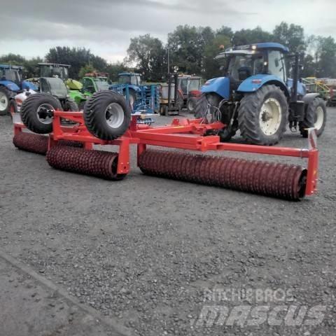 Quivogne ROLLMOT 830 滚笼耙