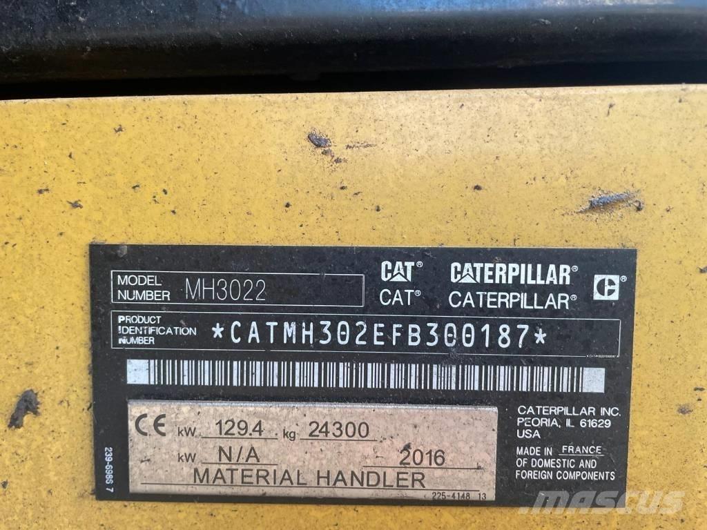 CAT MH 3022 工业挖掘机