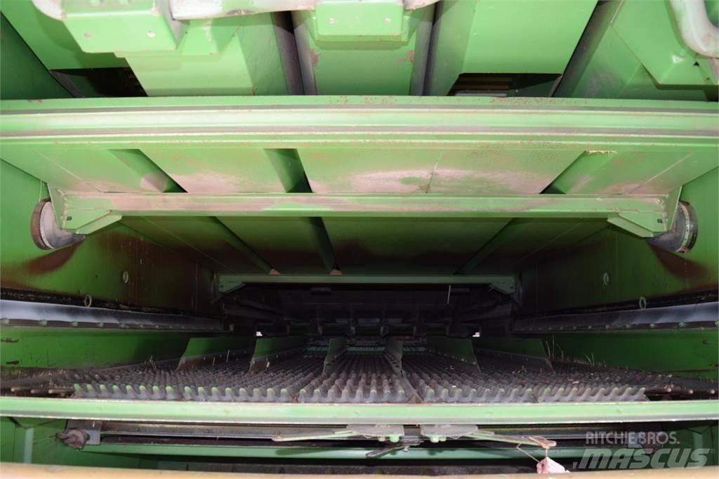 John Deere 2056 联合收割机