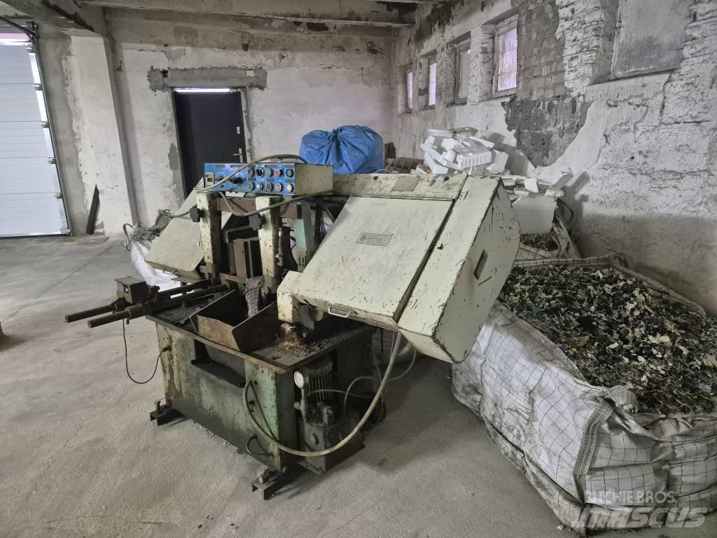  bandsaw Rexvarven AB 木材切割机