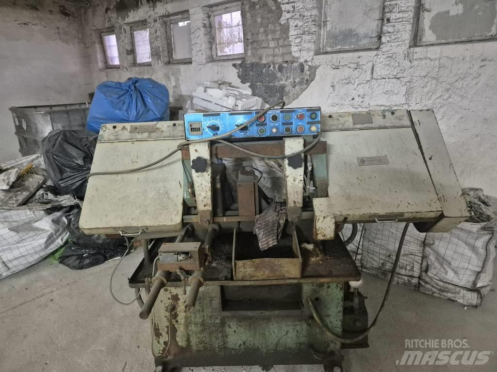  bandsaw Rexvarven AB 木材切割机