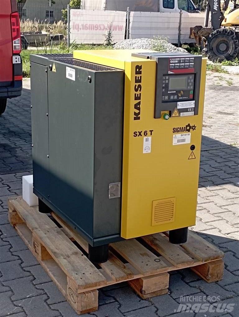 Kaeser SX6 T 压缩机