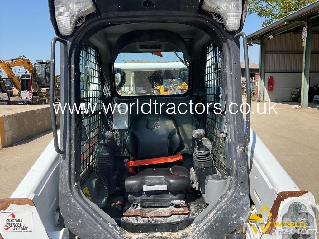 Bobcat S 530 滑移装载机