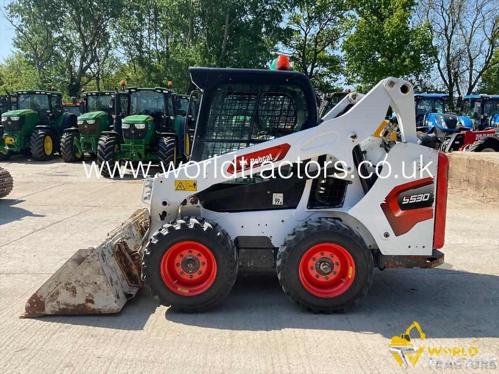 Bobcat S 530 滑移装载机