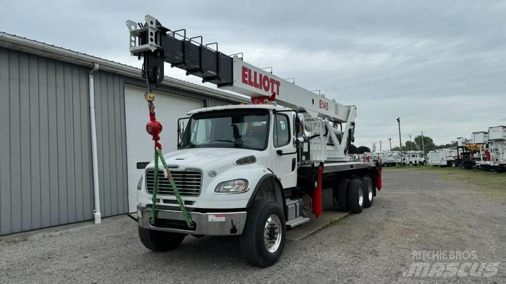 Elliott E-145 其他货车