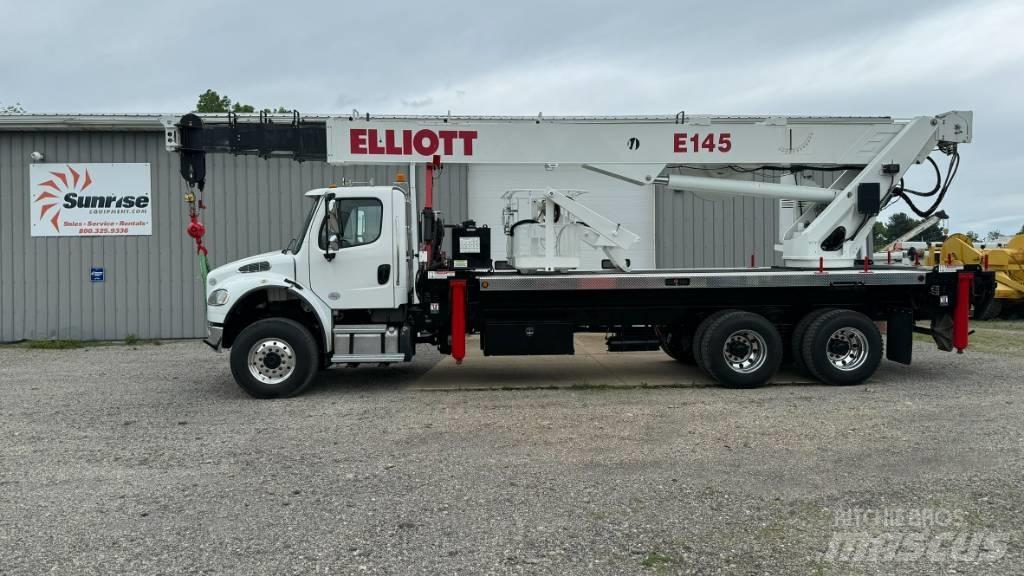 Elliott E-145 其他货车