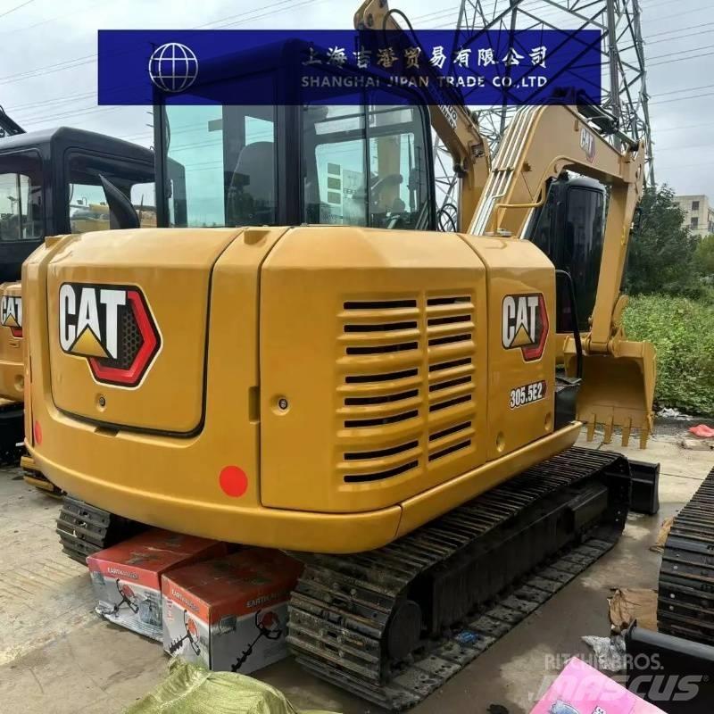 CAT 305.5 E 小型挖掘机