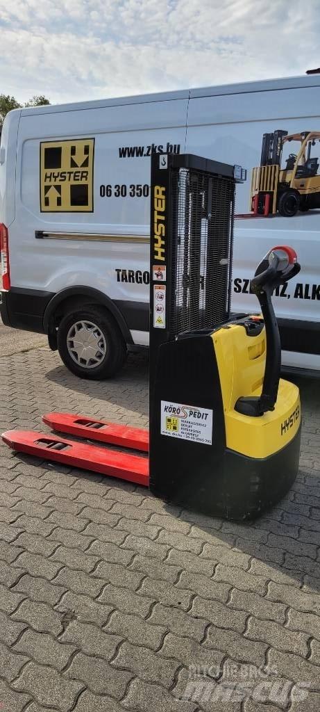 Hyster S 1.0 E 其他叉车