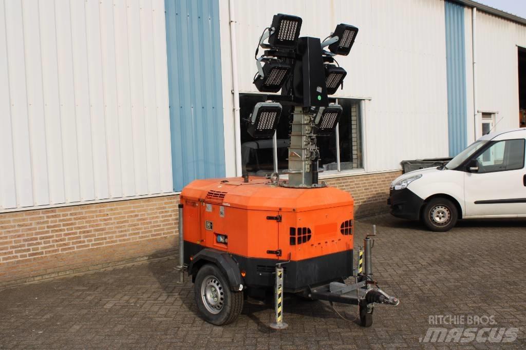 Generac VB9 柴油发电机