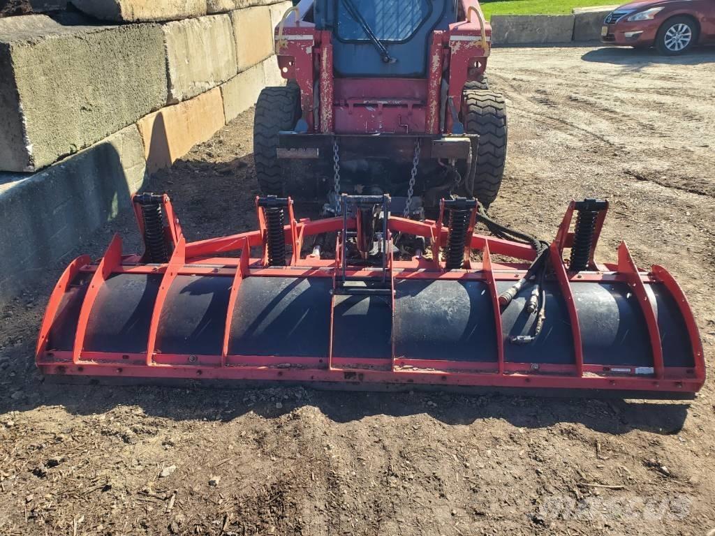 Hiniker 8ft 其他组件