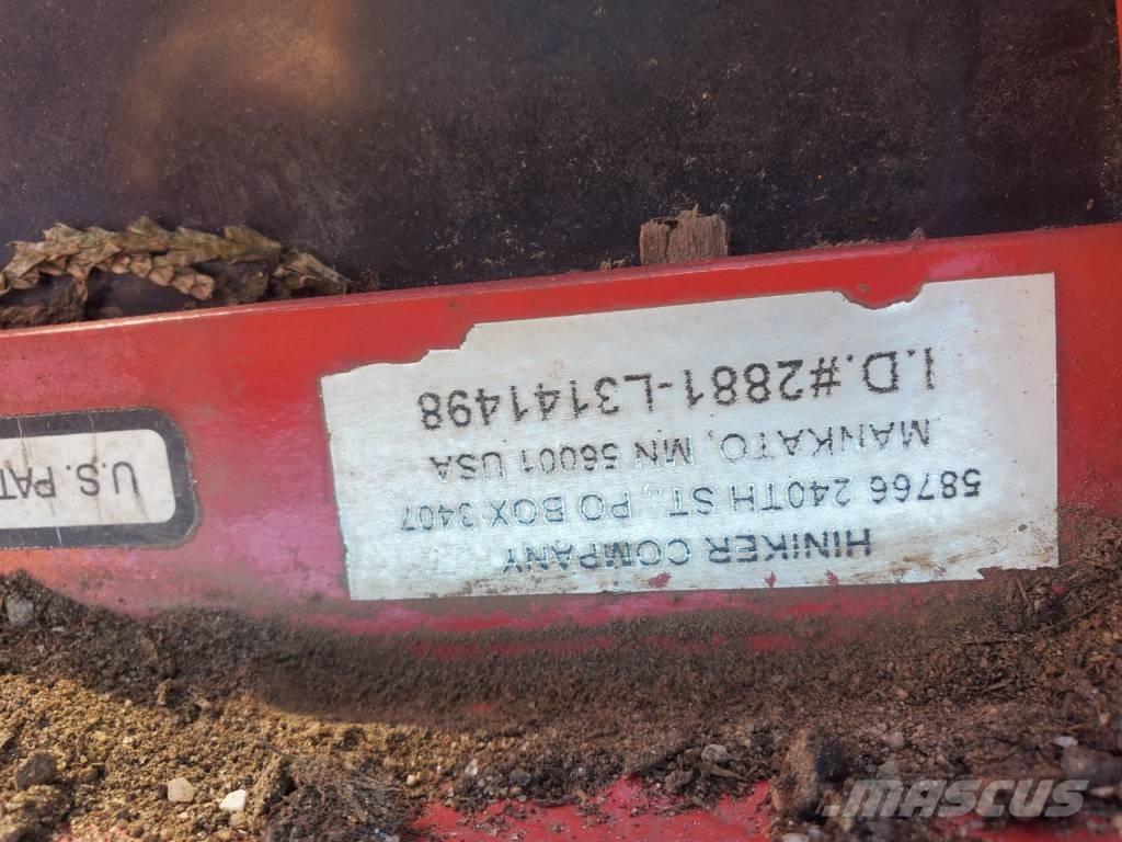 Hiniker 8ft 其他组件