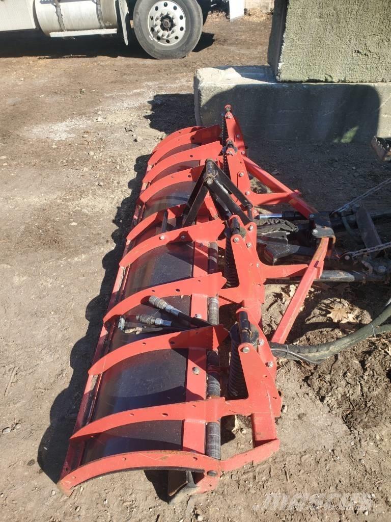 Hiniker 8ft 其他组件