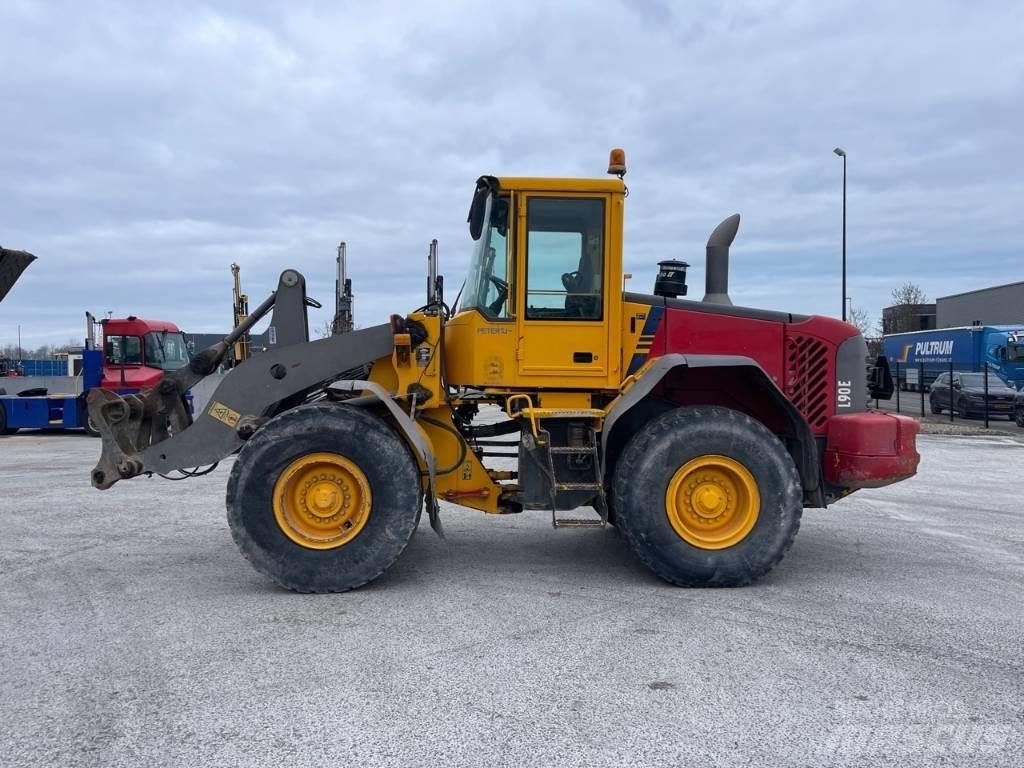 Volvo L 90 E CDC + BSS 轮式装载机