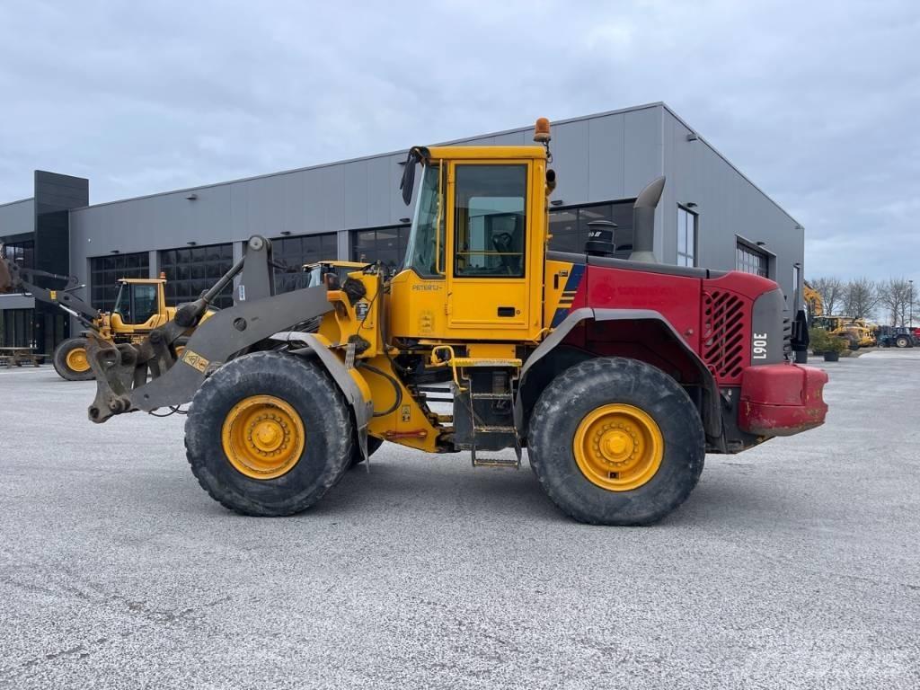 Volvo L 90 E CDC + BSS 轮式装载机