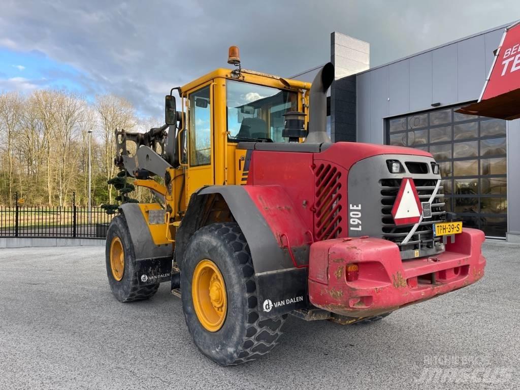 Volvo L 90 E CDC + BSS 轮式装载机
