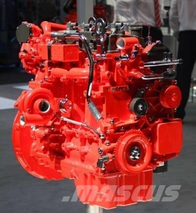 Cummins QSF2.8 发动机